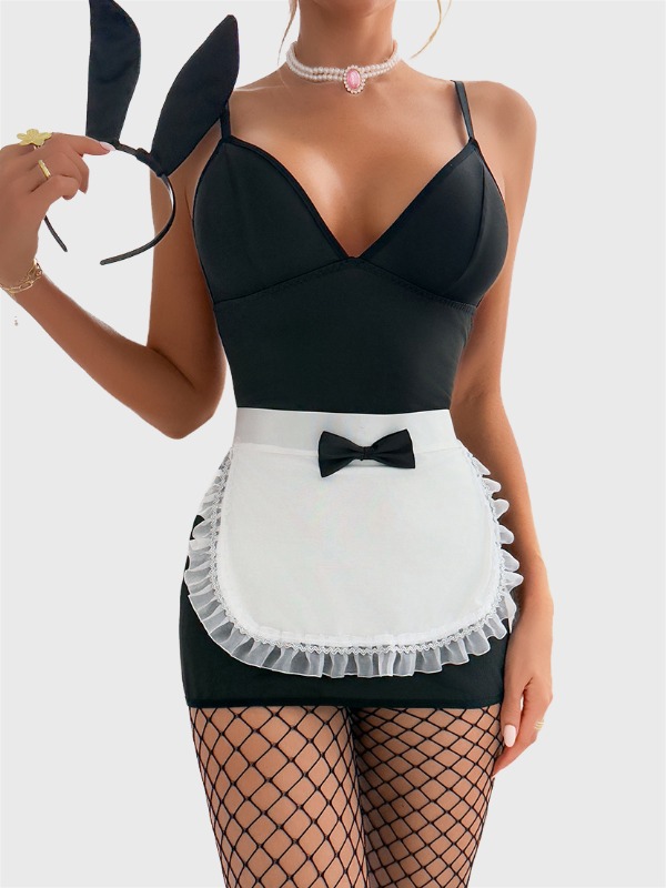 Halloween Costume Adult - Ellolace Halloween Lingeries Femme Ultra Hot
