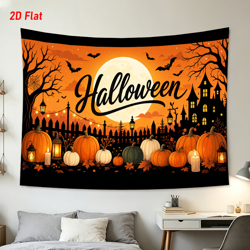 Autumn Halloween Pumpkin Castl - Pumpkin Lantern Halloween review and price