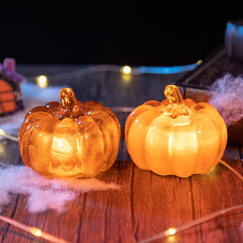 Halloween LED Luminous Pumpkin - Halloween Pumpkin Decor Led review and price