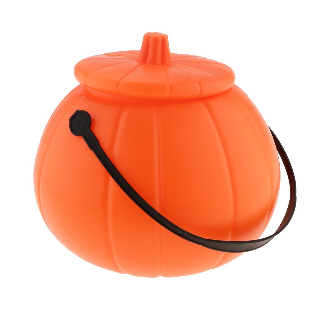 Halloween Candy Bucket Pumpkin - Pumpkin Lantern Halloween review and price