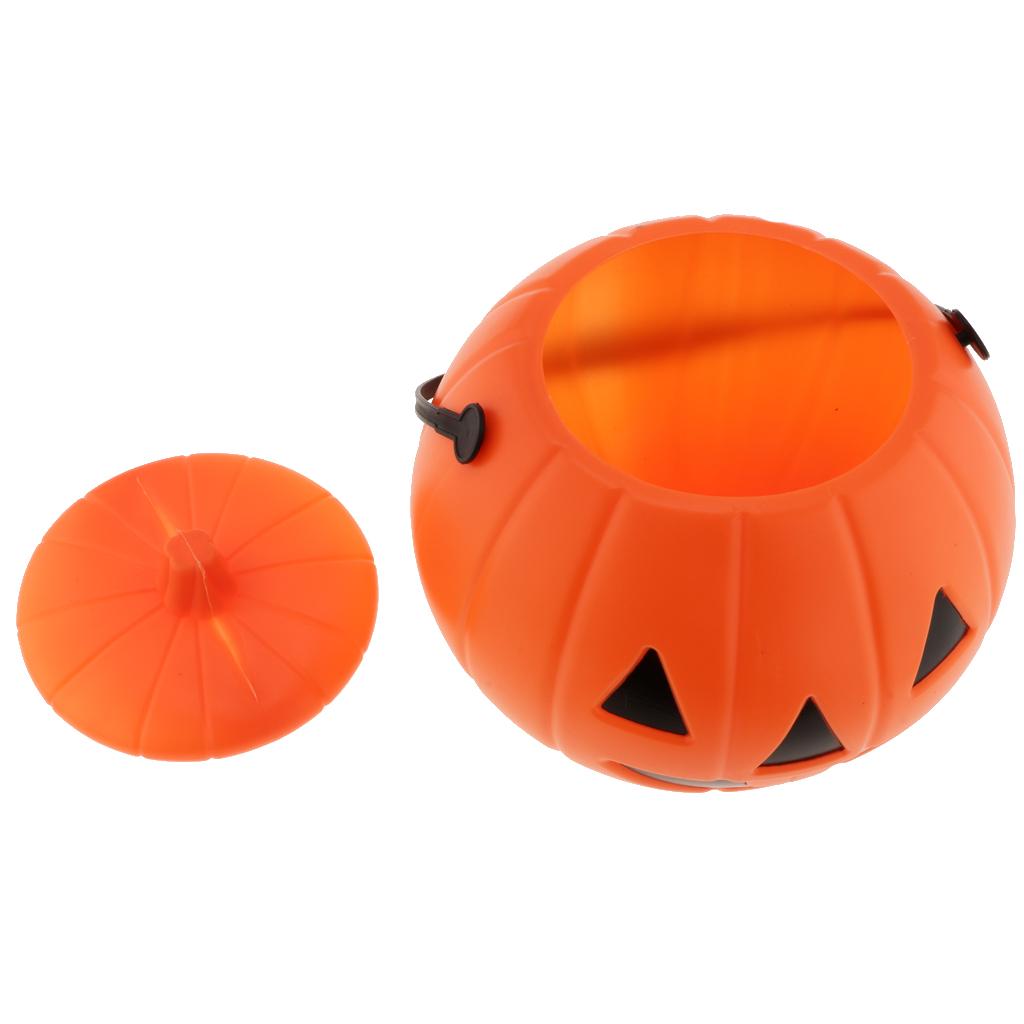 Halloween Candy Bucket Pumpkin - Pumpkin Lantern Halloween review and price