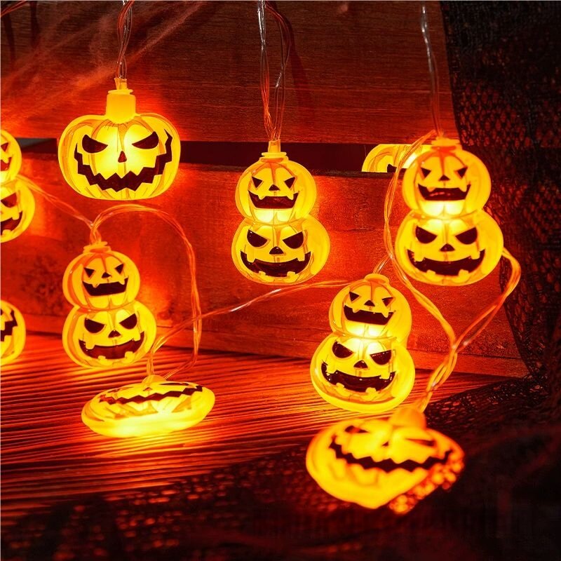 Halloween 10/20LED String Ligh - Halloween Led String Lights Orange review and price