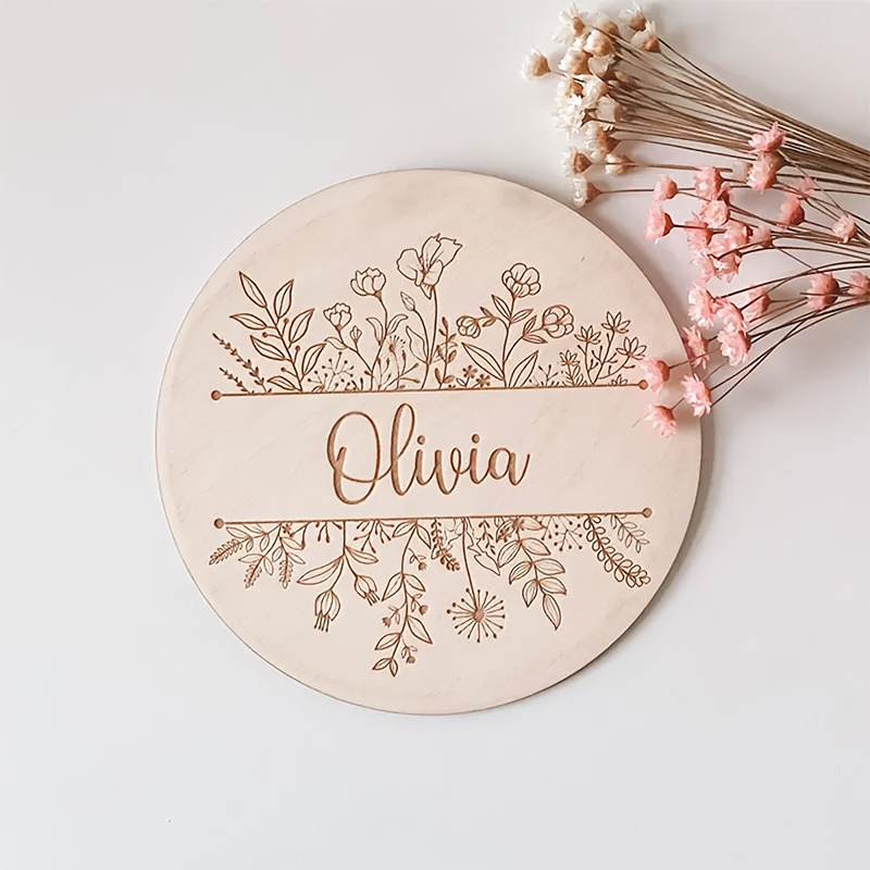 Personalized Floral Engraved N - Halloween Party Supplies review and price