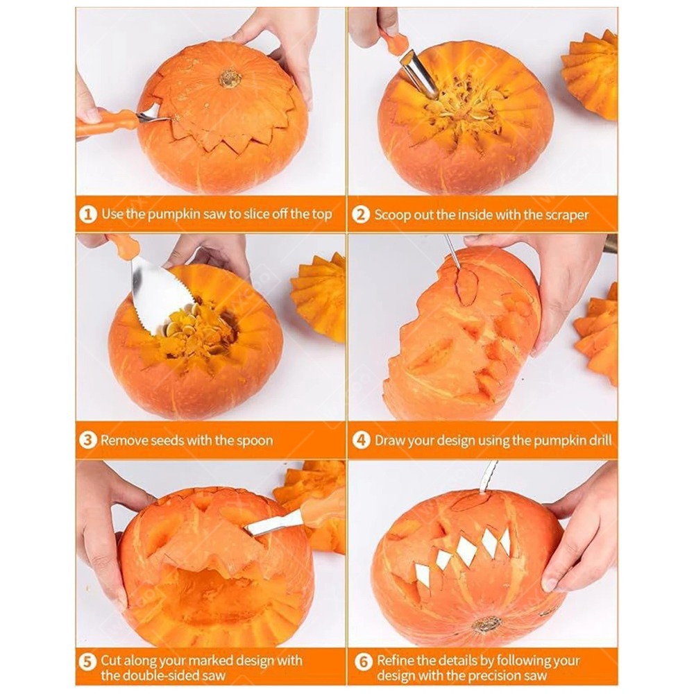 Halloween  Sculpting Lantern   - Pumpkin Lantern Halloween review and price