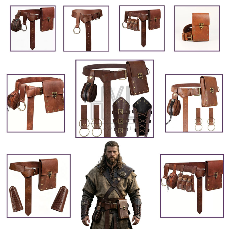 Medieval Viking Accessories Se - Halloween Party Supplies review and price