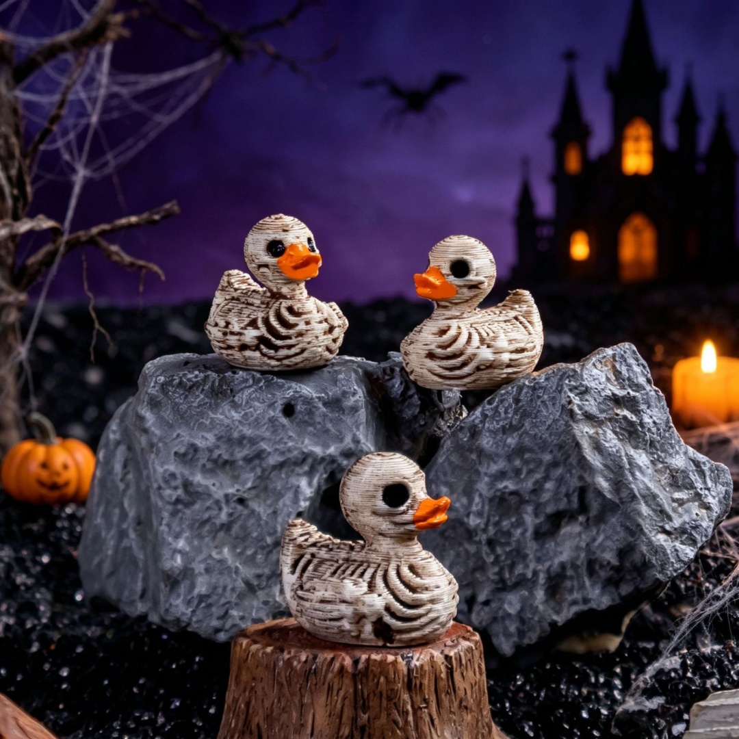 10/30-Pack 0.6in Gothic Cute S - Halloween Skeleton Decoration review and price