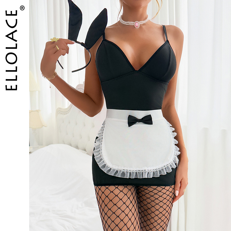 Ellolace Halloween Lingeries F - Halloween Costume Adult review and price