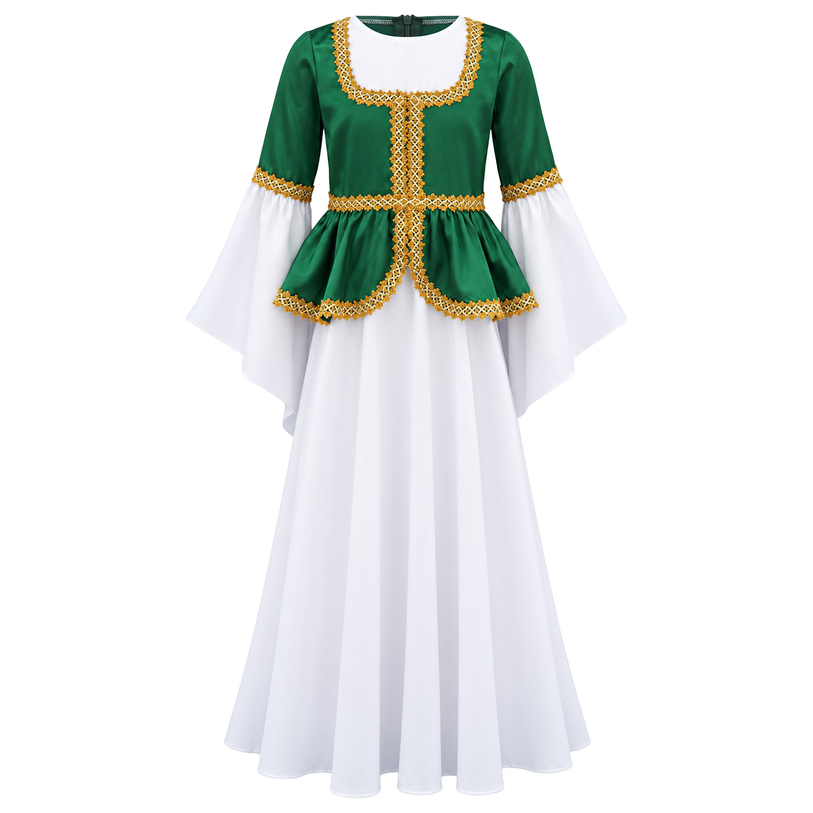 Kids Girls Renaissance Cosplay - Halloween Costume Kids review and price