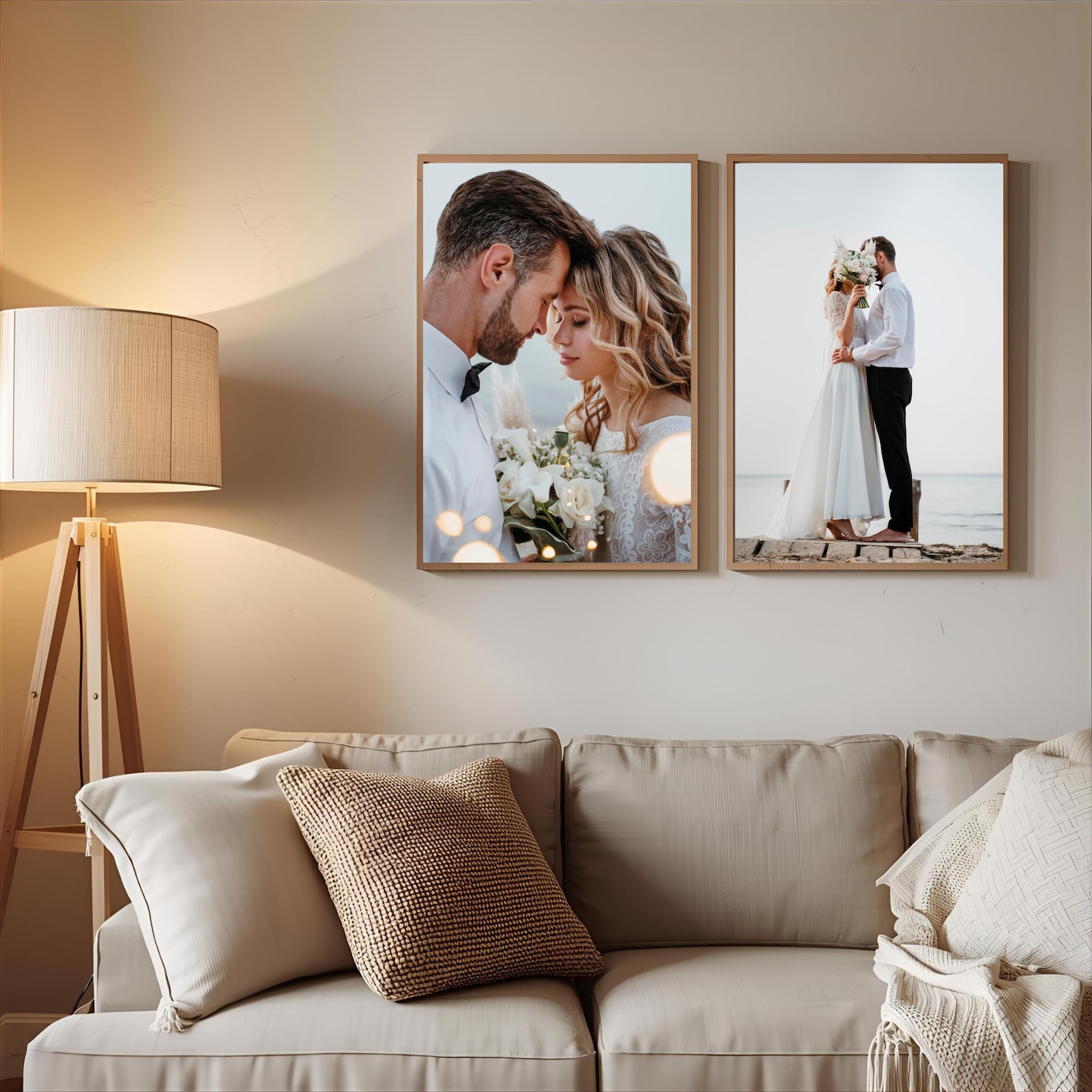 Personalized Photo Canvas, Cus - Halloween Party Supplies review and price