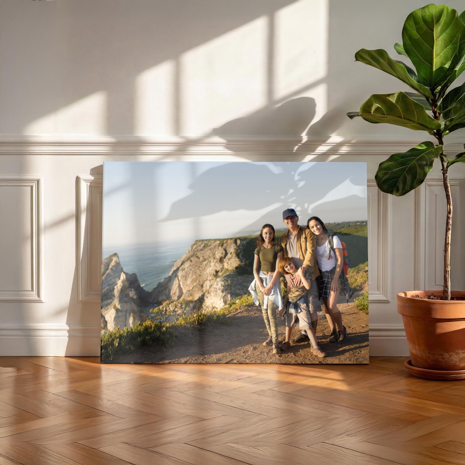Personalized Photo Canvas, Cus - Halloween Party Supplies review and price