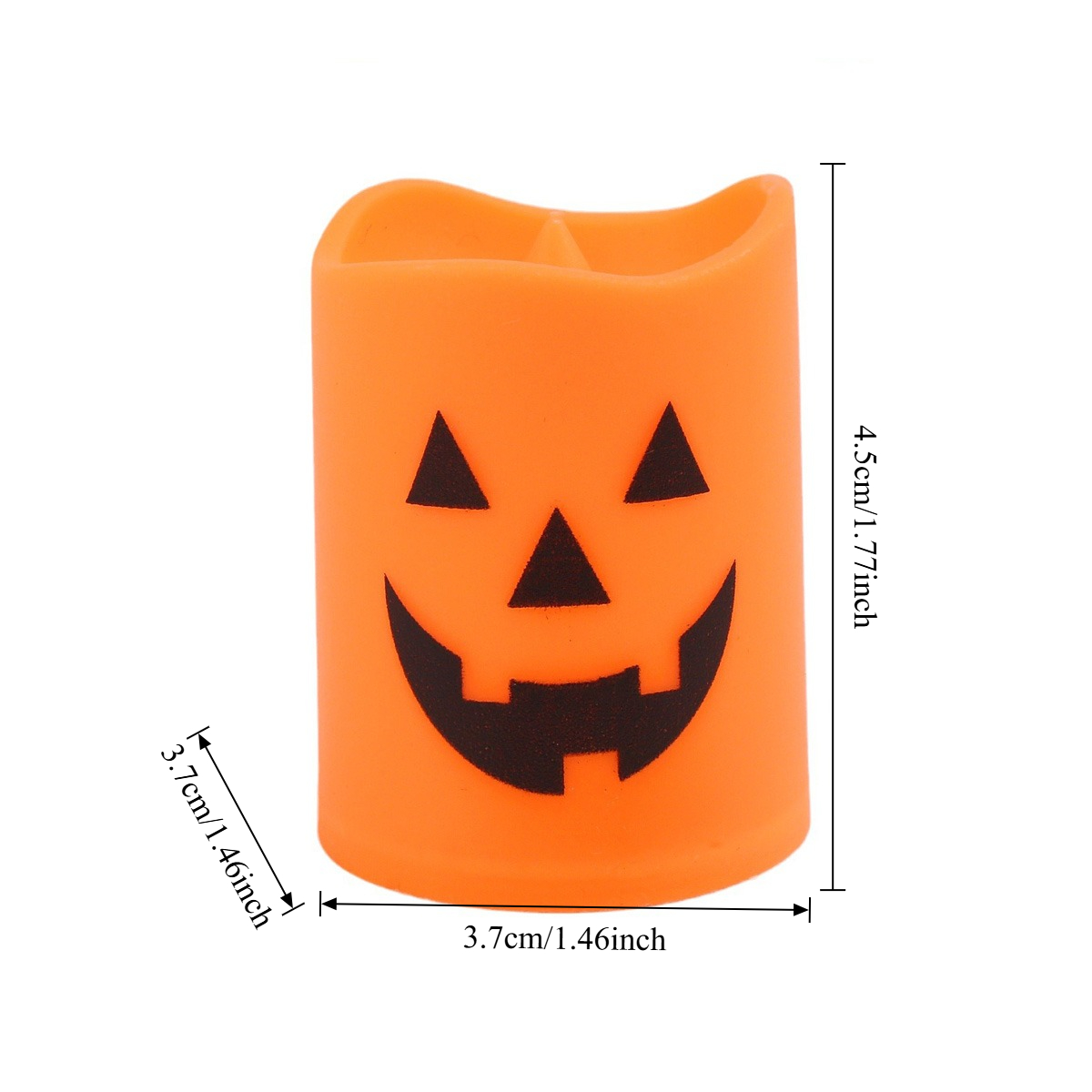 6pcs Halloween LED Ghost Pumpk - Halloween Pumpkin Decor Led review and price