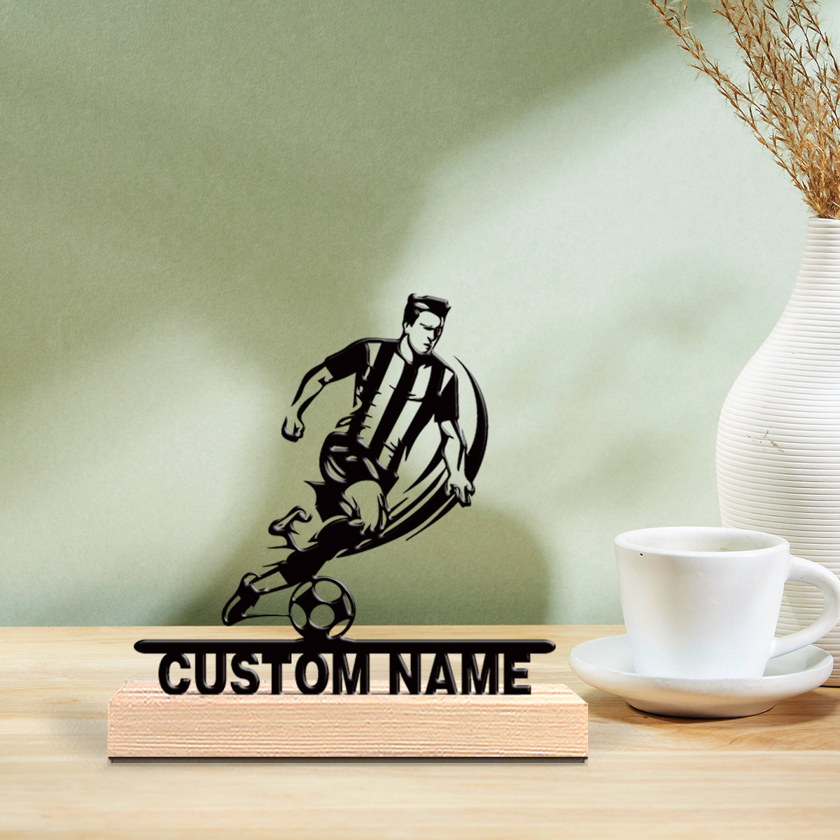 1pc Personalized Custom Footba - Halloween Party Supplies review and price