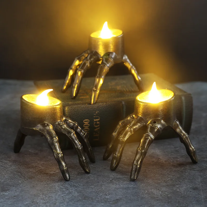 Halloween Break The Arm Skull  - Halloween Skeleton Decoration review and price